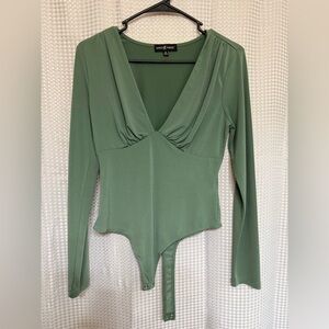 Long Sleeve Bodysuit